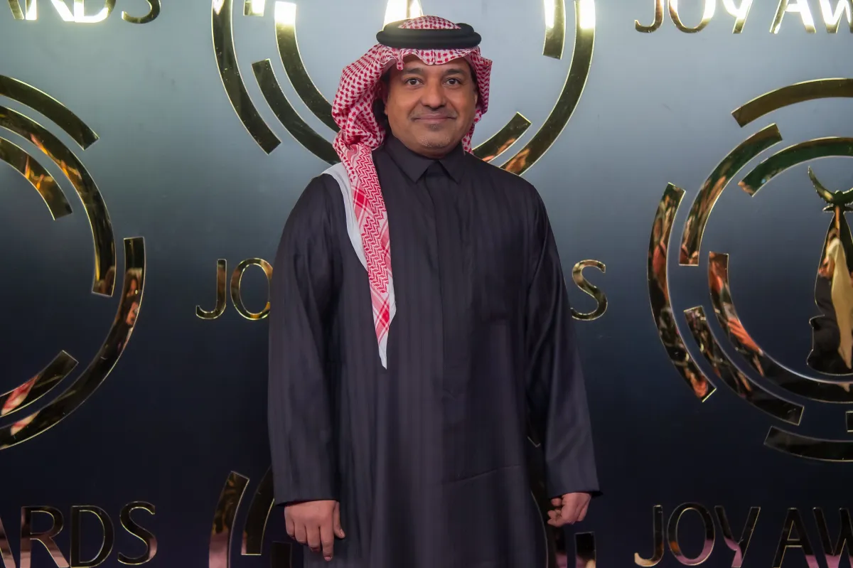 راشد الماجد - الصورة من المركز الإعلامي لموسم الرياض