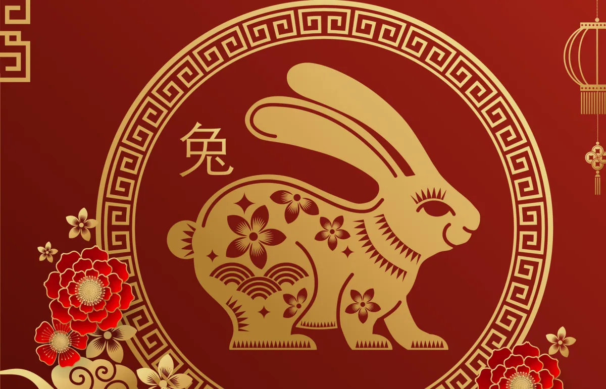 صفات برج الأرنب الصيني