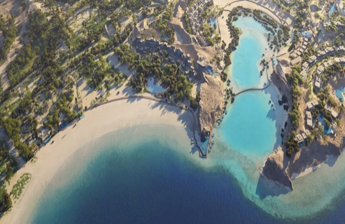 شركة البحر الأحمر الدولية