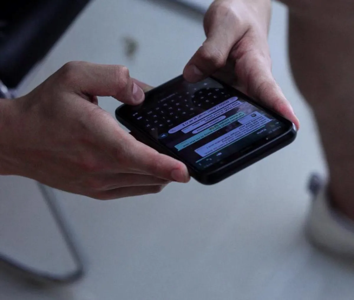  واتساب ينوي طرح ميزة جديدة تضمن إرسال الصور بجودتها الأصلية - الصورة من unsplash