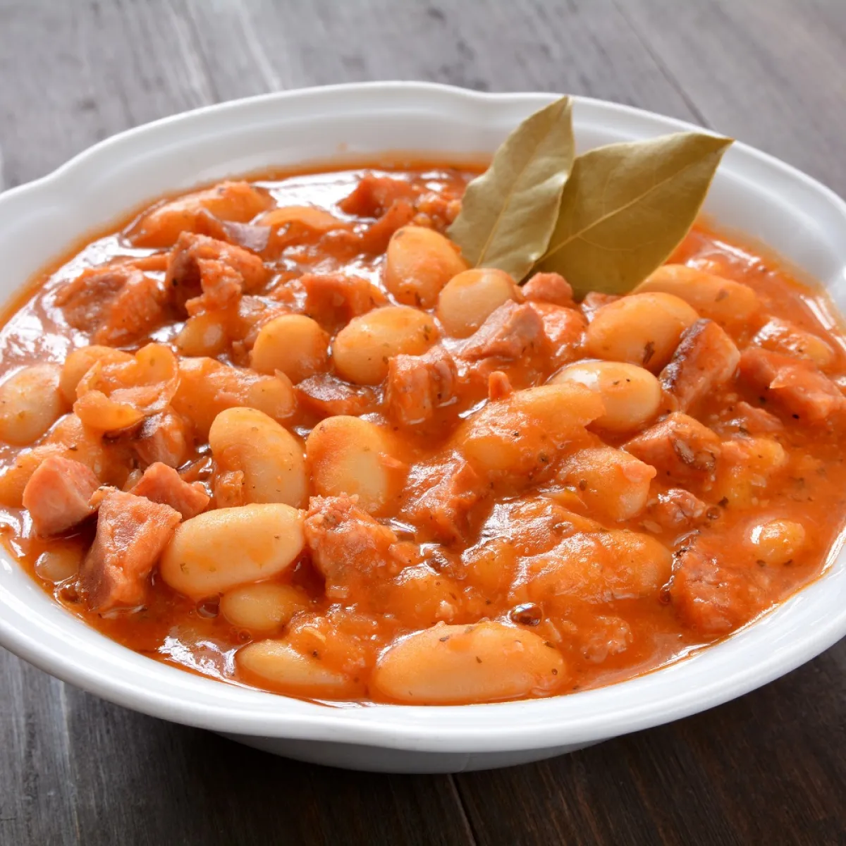 صورة لطعام بنكهة ورق الغار