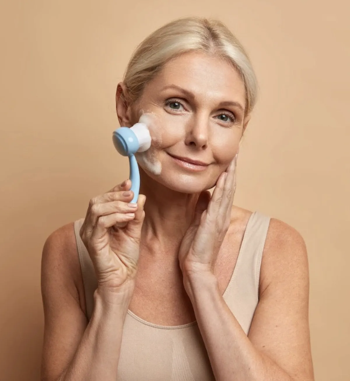 تقشير البشرة