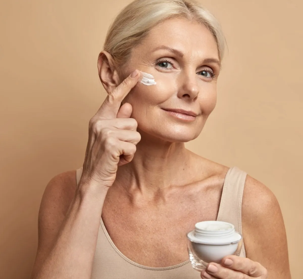 كريم الليل للشيخوخة