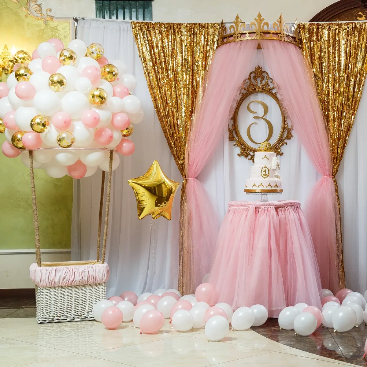 صورة لتزيين خاصة بالبنت