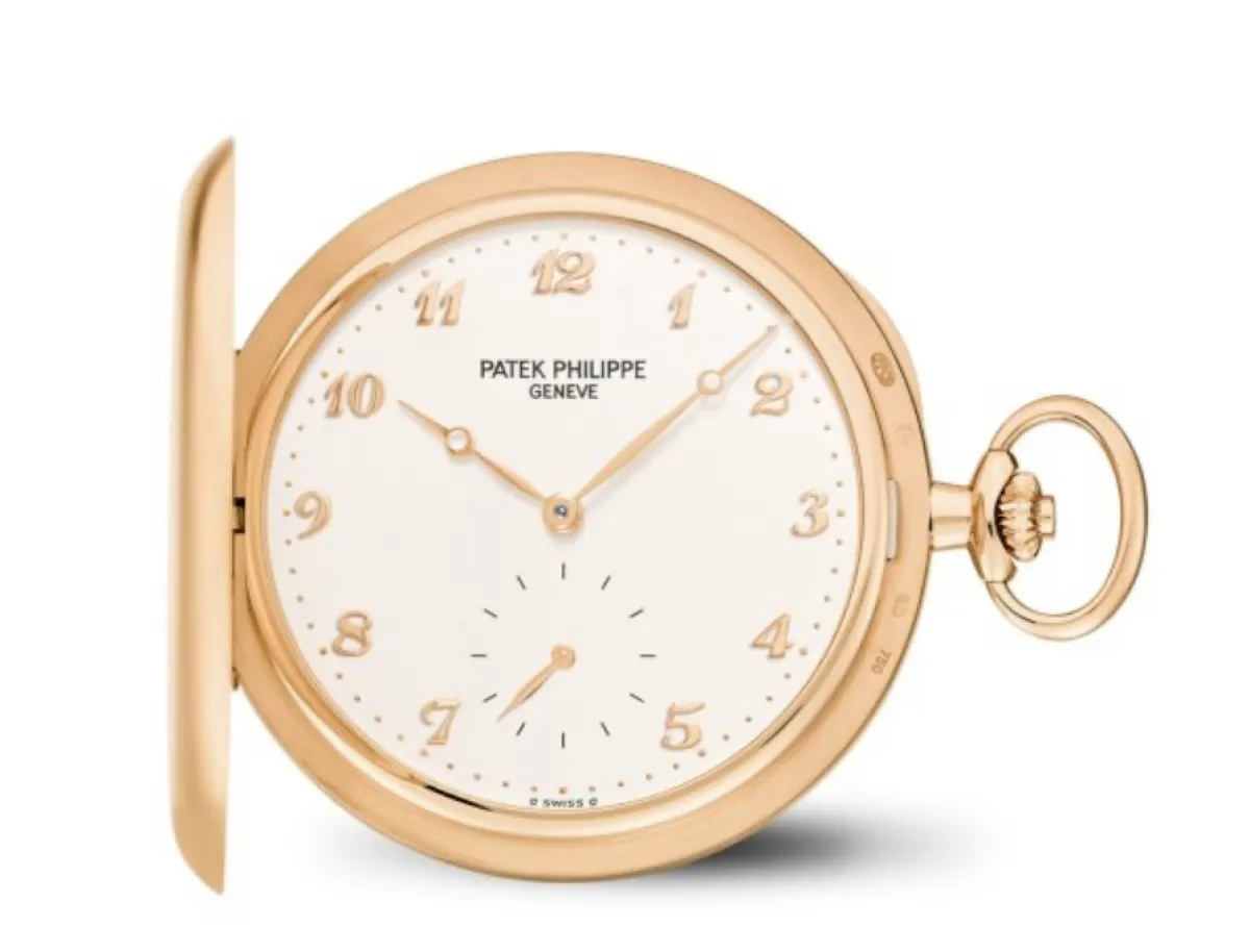 ساعة الجيب من Patek philppe