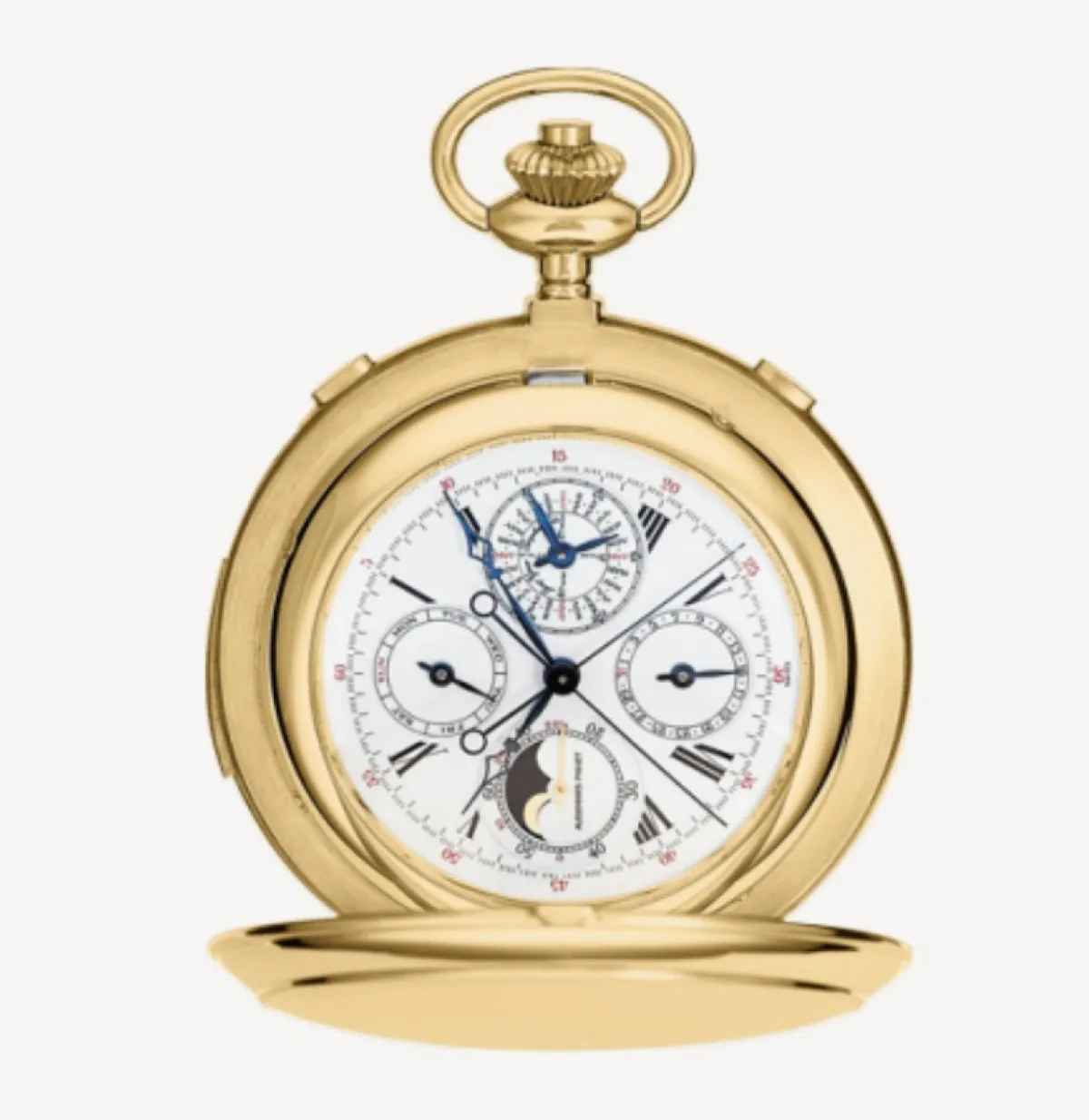 ساعة كلاسيكية من Audemars Piguet