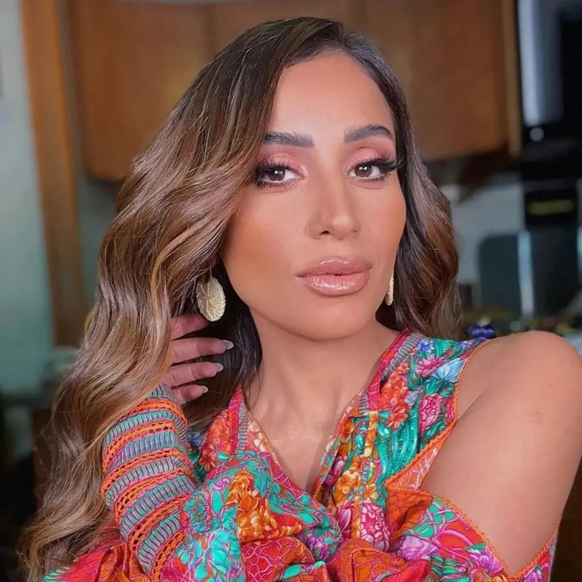 دينا الشربيني -الصورة من صفحتها الرسمية على الفيس بوك