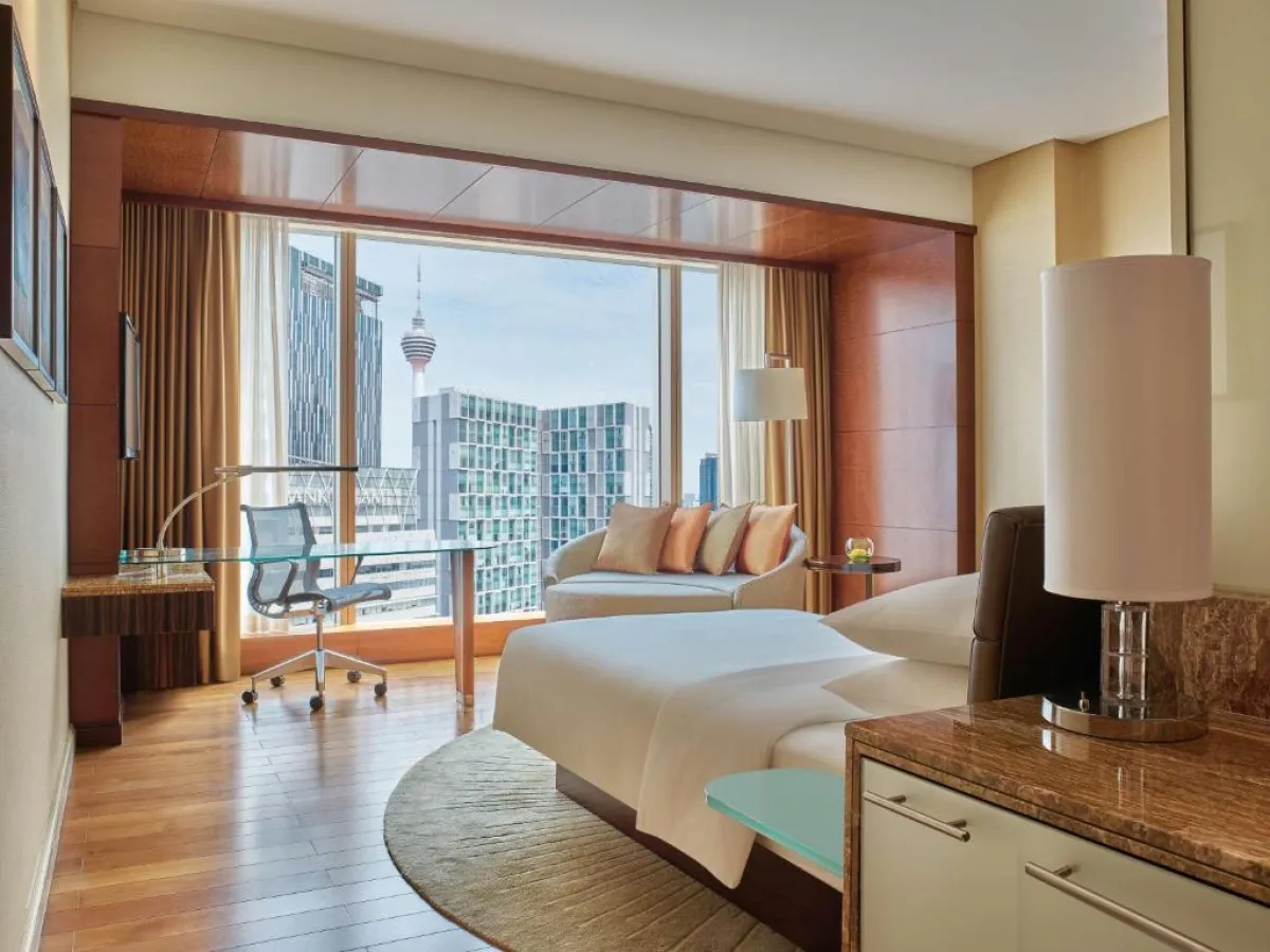 فندق غراند حياة كوالالمبور