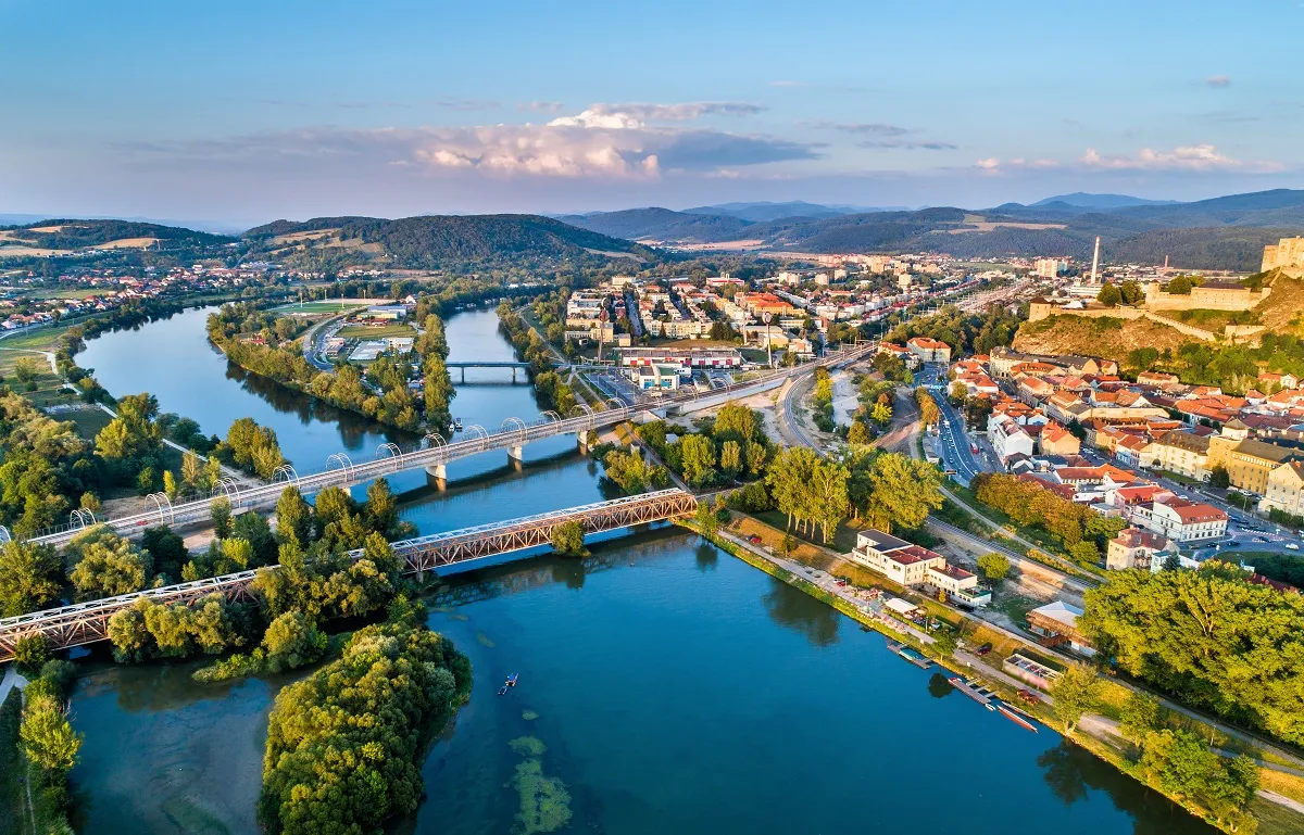 السياحة في سلوفاكيا 