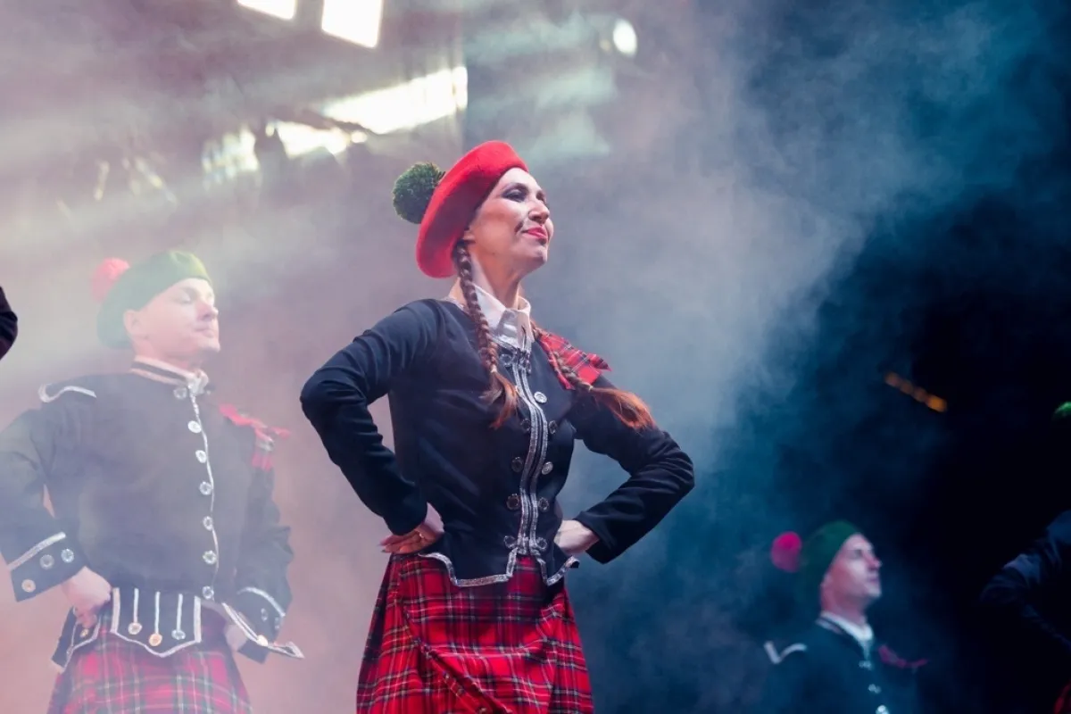 مهرجان "قمم الدولي"