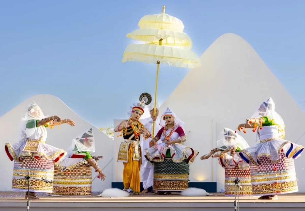 مهرجان "قمم الدولي"