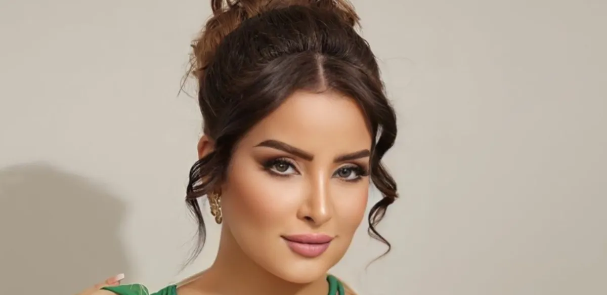 مروة محمد الصورة من حسابها عللى الانستغرام