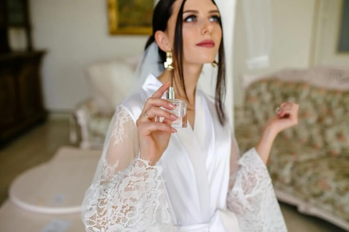 عطور العروس