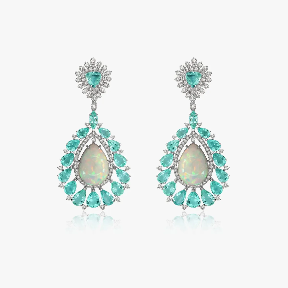 أقراط Sutra من أنوشكا Annoushka