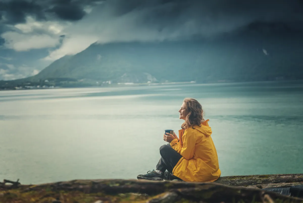 التحضير لرحلة نهاية الأسبوع