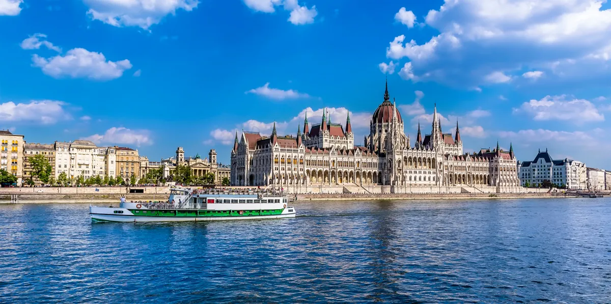 الاستمتاع بالطبيعة في بودابست