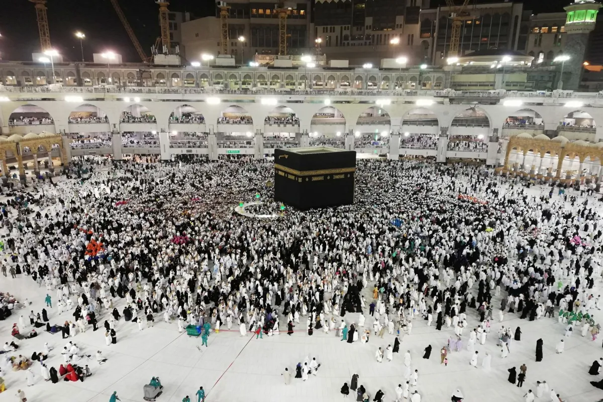 الكعبة