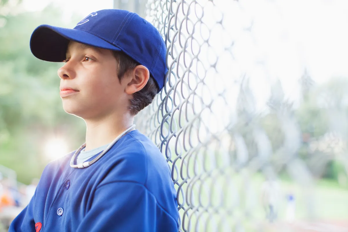 صورة لدعم هوايات الطفل