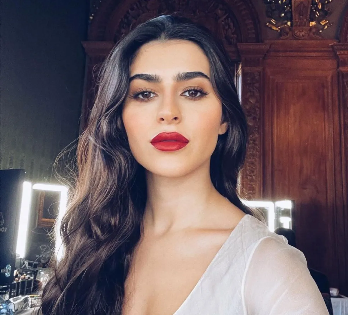 مكياج ديما الشيخلي