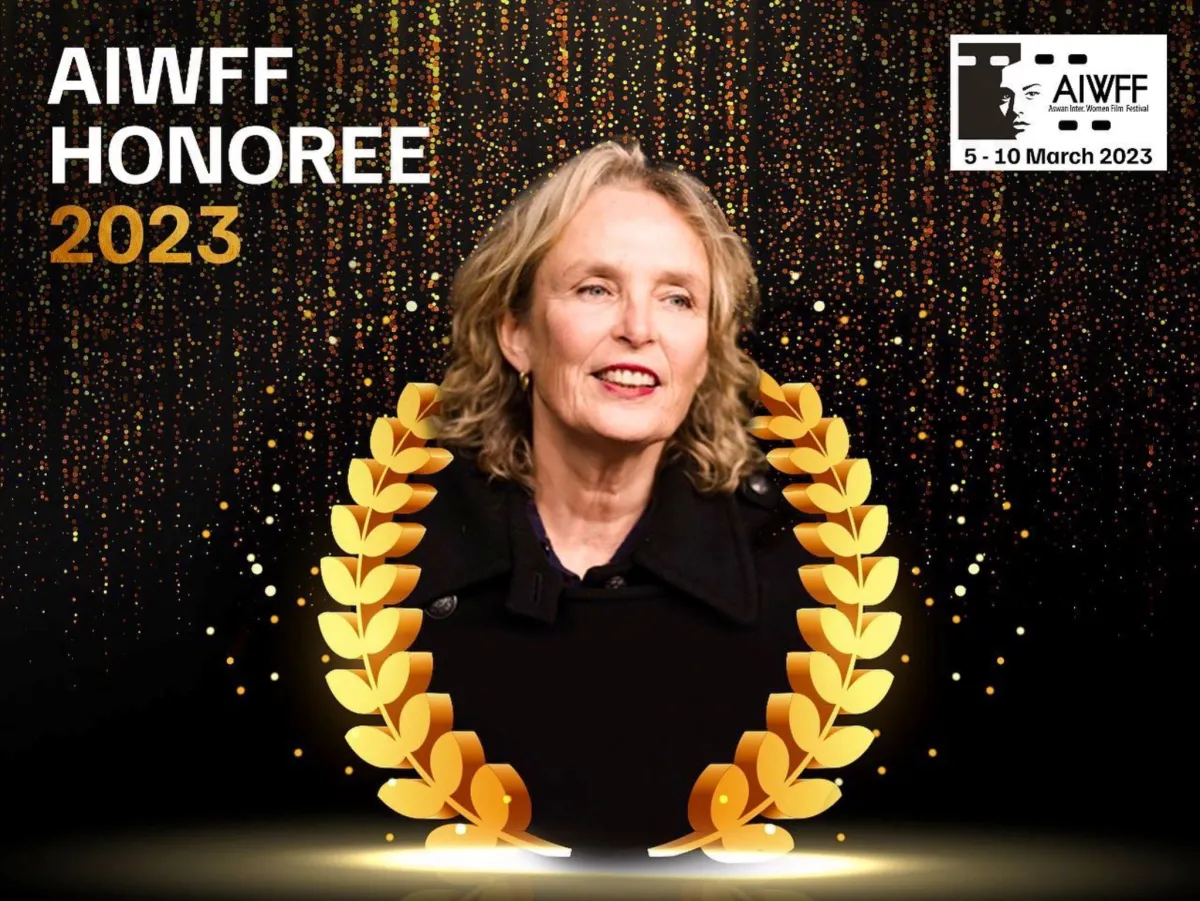 بوستر التكريم - الصورة من حساب المهرجان على الفيس بوك