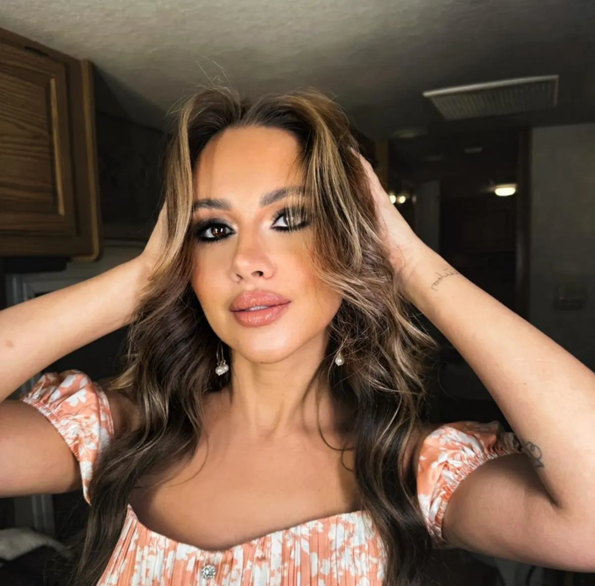 ياسمين رئيس - الصورة من حسابها على الفيس بوك