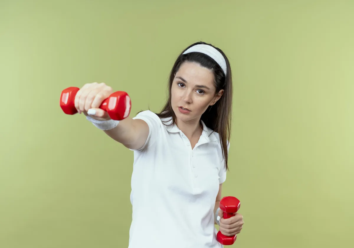 صورة للياقة البدنية قبل الحمل