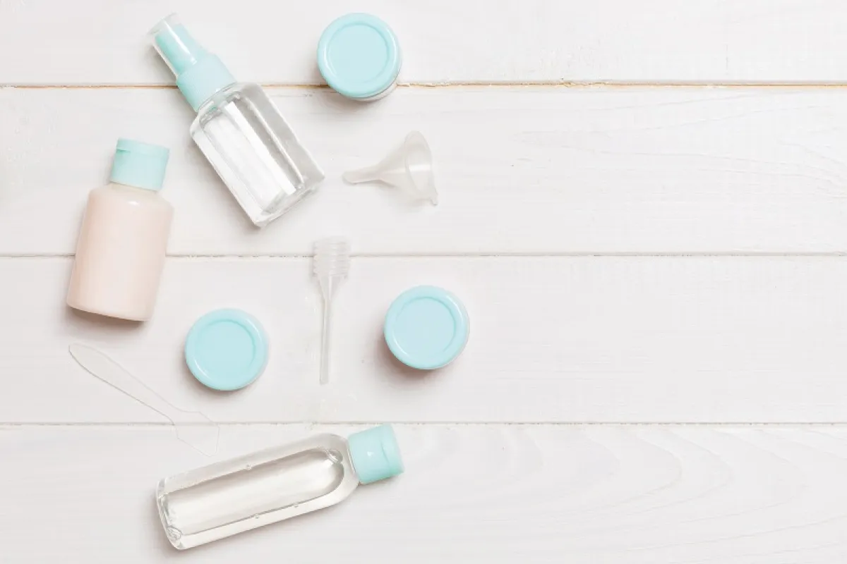 تنظيف فرشاة الماسكرا