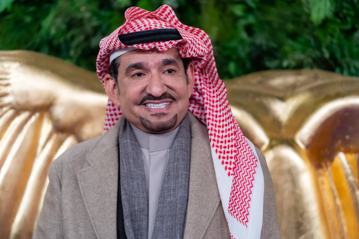 عبدالله السدحان- الصورة من الهئية العامة للترفية