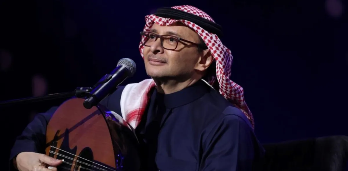عبد المجيد عبدالله- الصورة من المركز الاعلامي ل روتانا