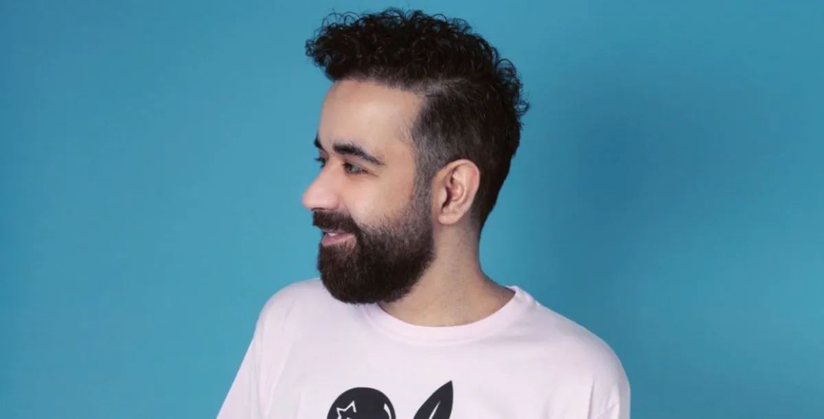 عبدالعزيز لويس- الصورة من حسابه على الانستغرام