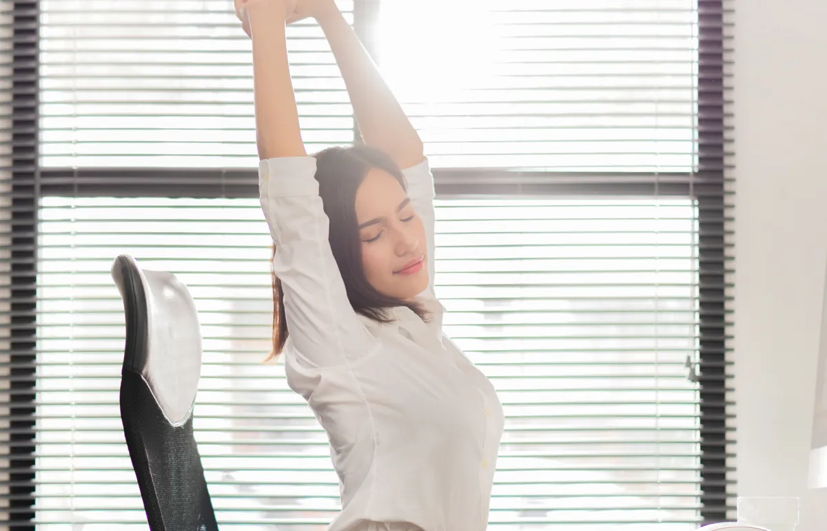 تمارين الاسترخاء