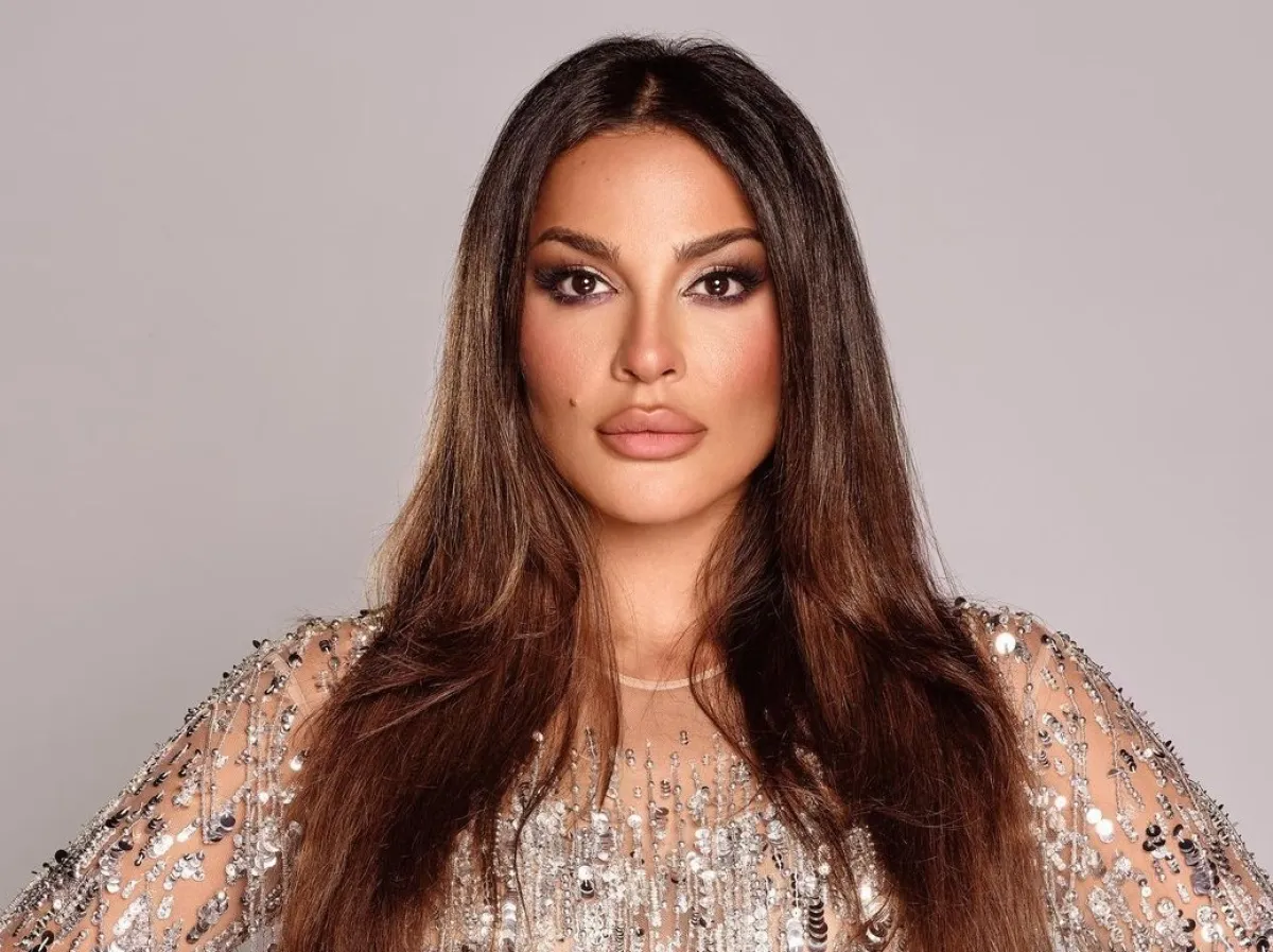 نادين نسيب نجيم - صورة من صفحتها على انستجرام