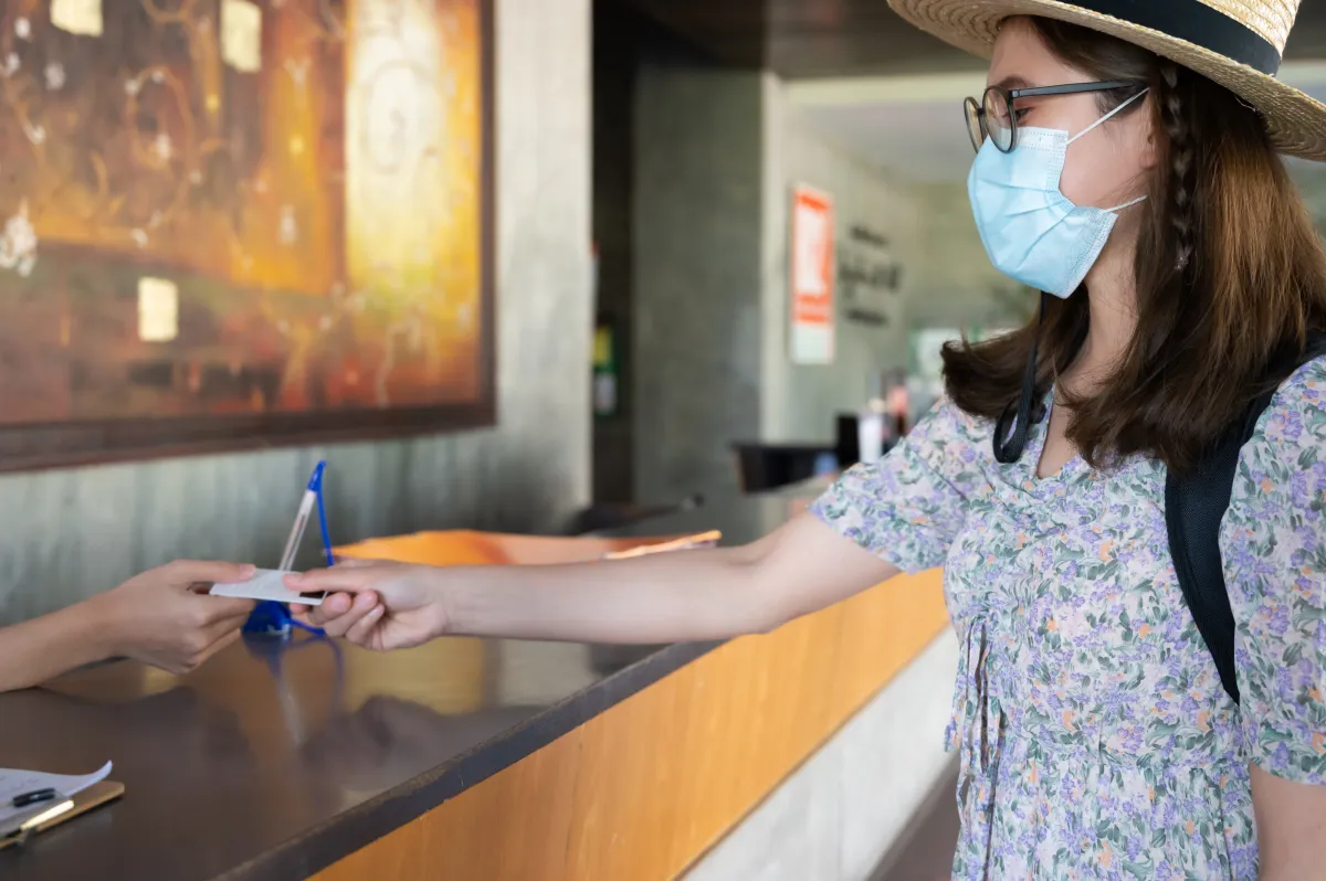 الحجز المسبق لكافة الاحتياجات التي يريدها المسافر خلال الرحلة