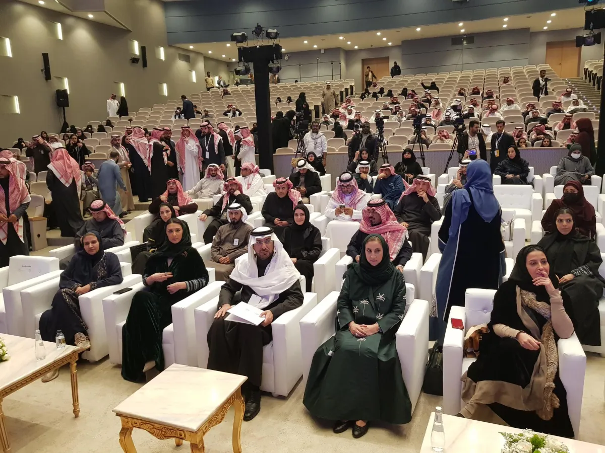 حضور رفيع المستوى لمؤتمر إطلاق مسابقة المهارات الثقافية