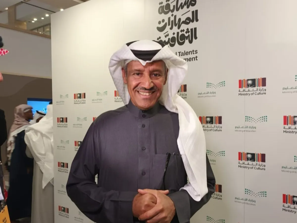 الفنان خالد عبد الرحمن