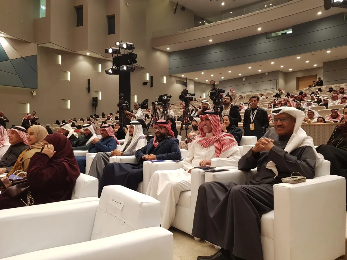 الفنانان خالد عبد الرحمن وفايز المالكي