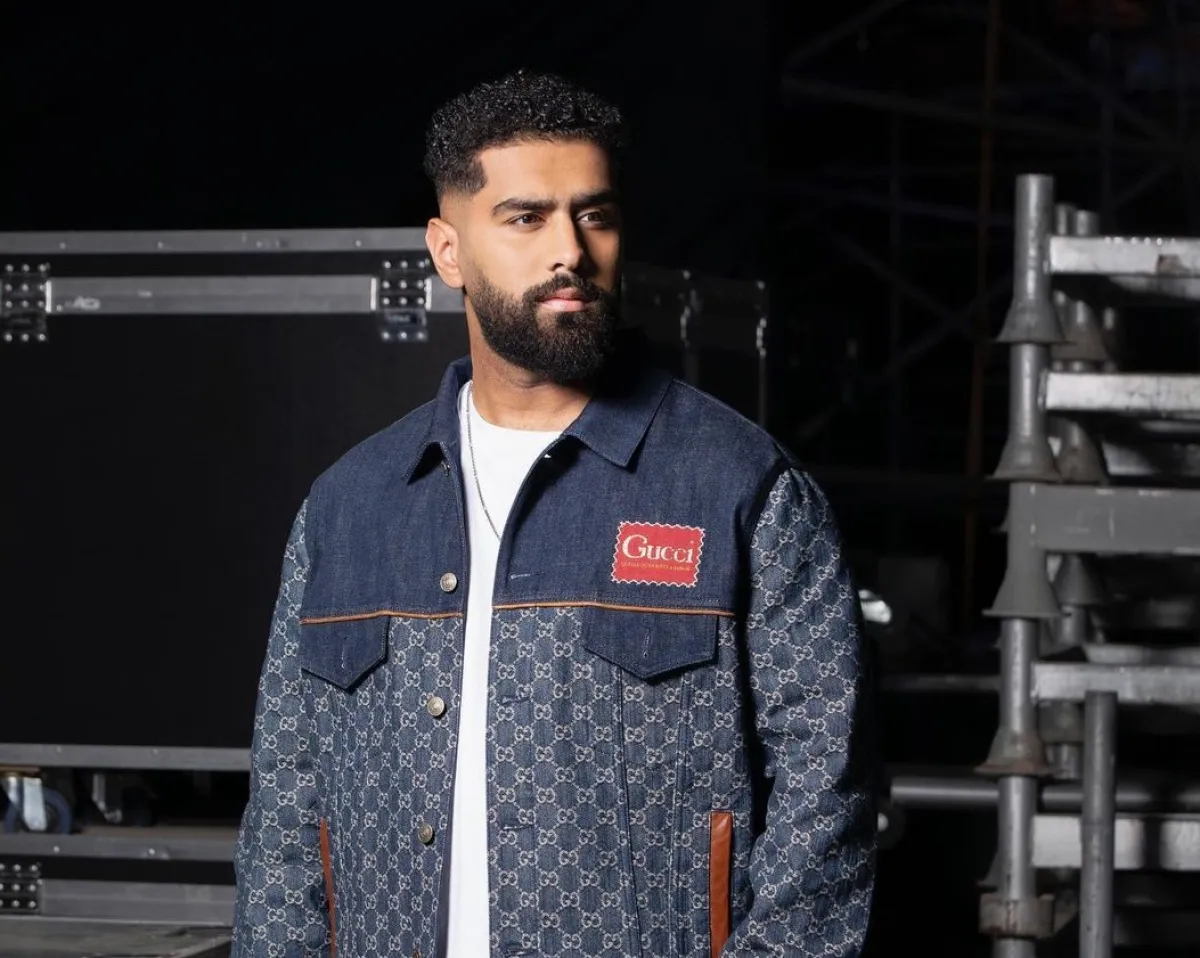 بدر الشعيبي - صورة من صفحته على انستغرام