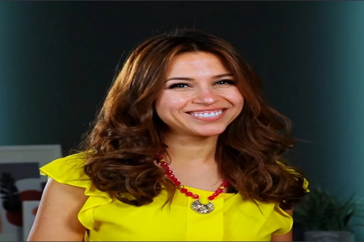 الدكتورة رضوى نبيل 