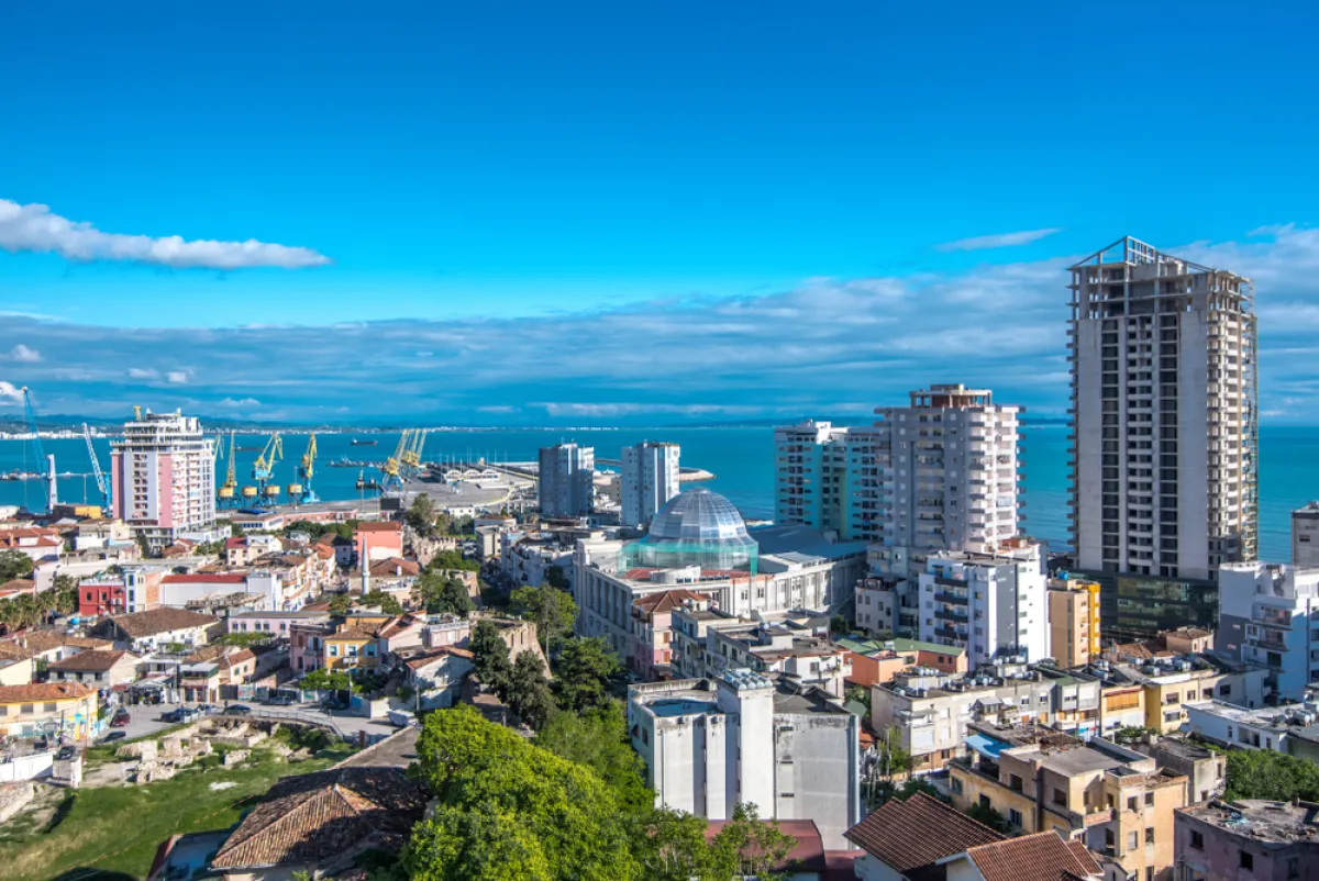 مدينة دوريس