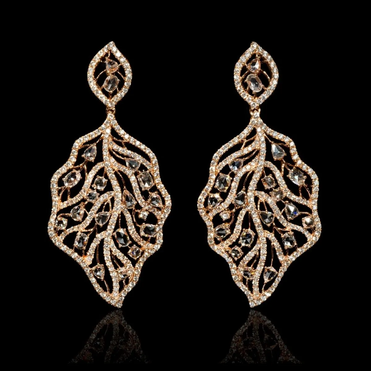 أقراط Dangle من Firenze Jewels