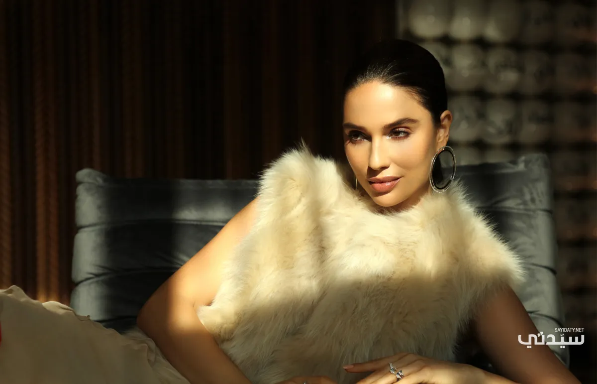 جلسة تصوير خاصة بـ"سيدتي".. لمسات متألقة  Effortless Glam
