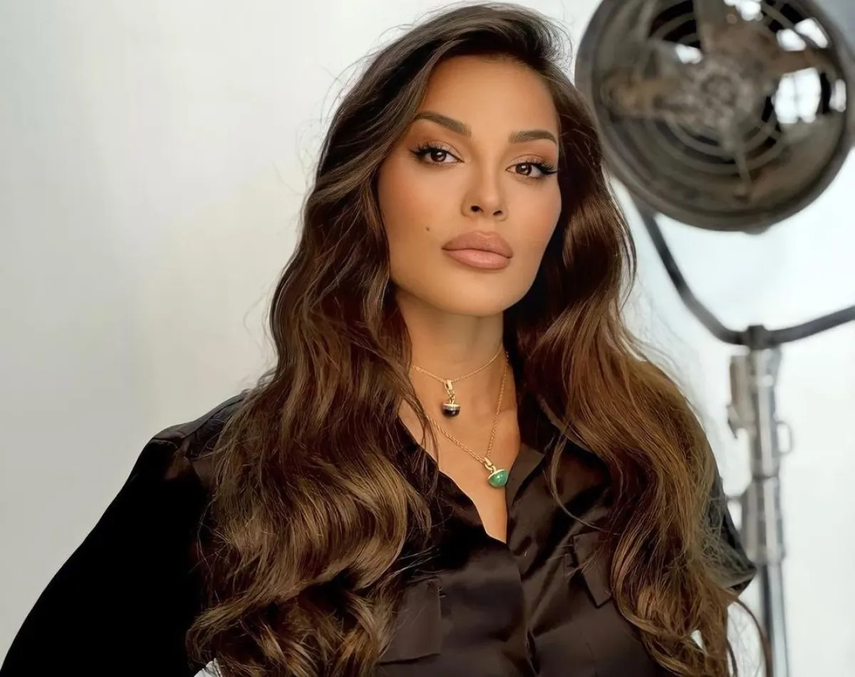 نادين نسيب نجيم -  صورة من صفحتها على انستغرام