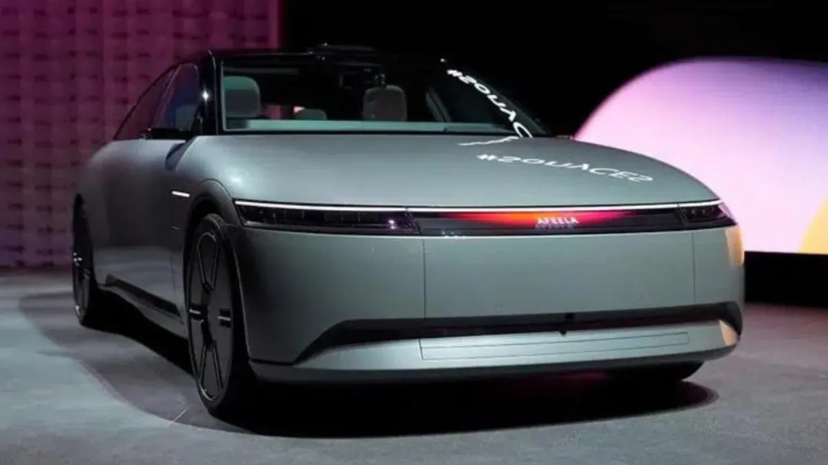 أهم تقنيات السيارات في عام 2023