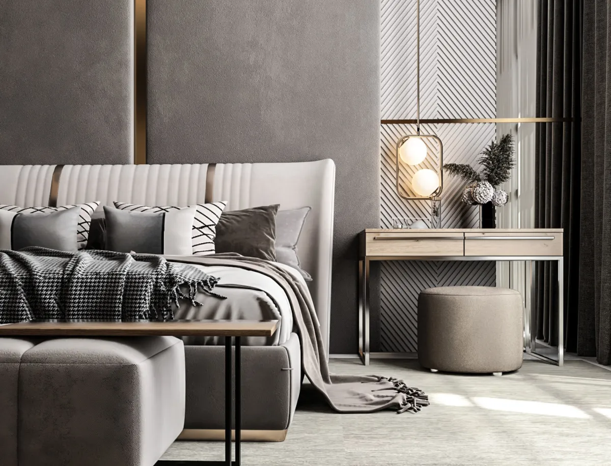 منضدة التسريح