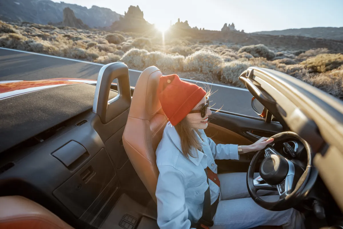 أمور قد تمنعك عن السفر بالسيارة