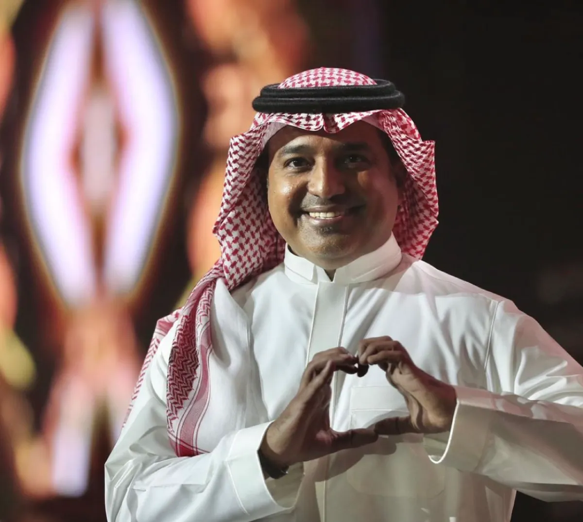 راشد الماجد - الصورة من حسابه على الانستجرام