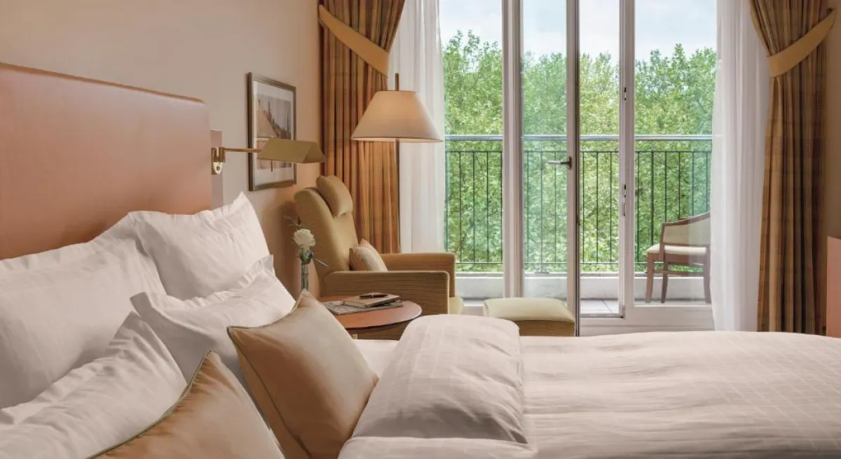 فندق غراند إيليسي هامبورغ