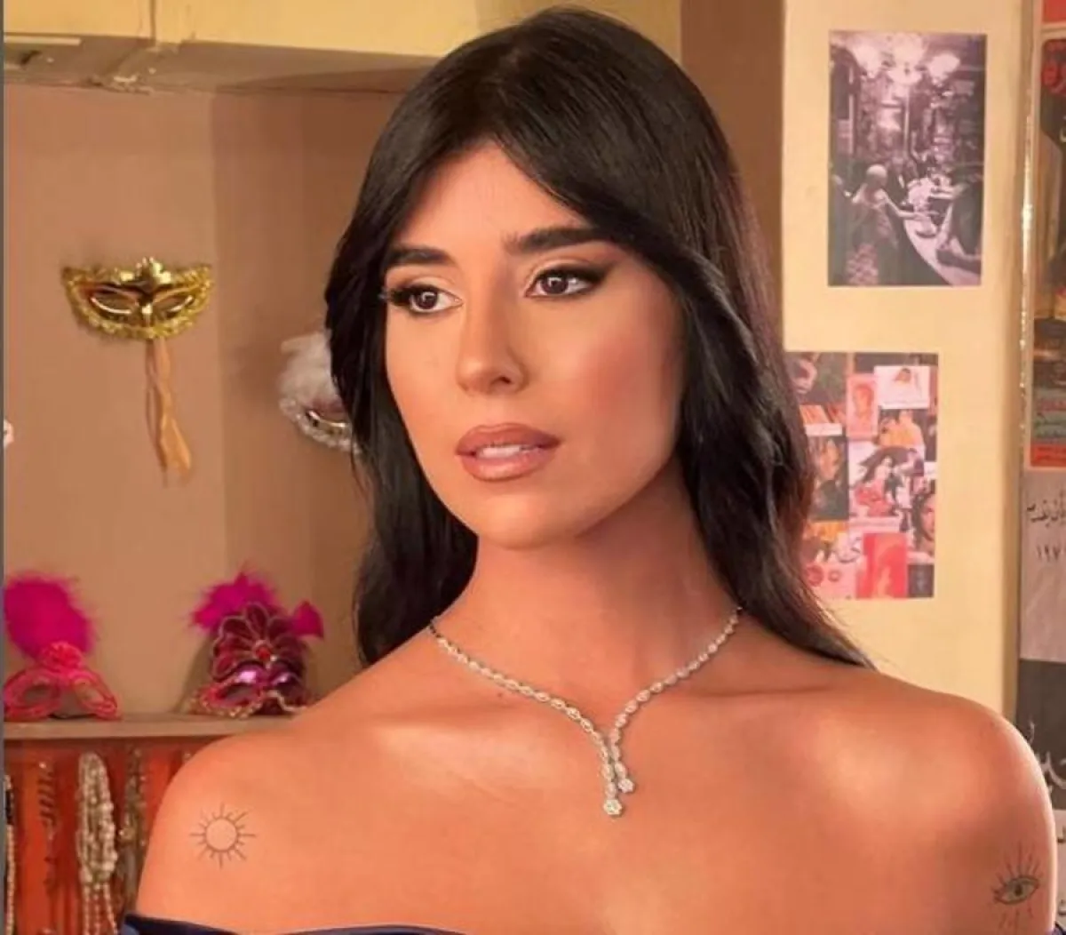 زينة مكي - الصورة من حسابها على انستغرام