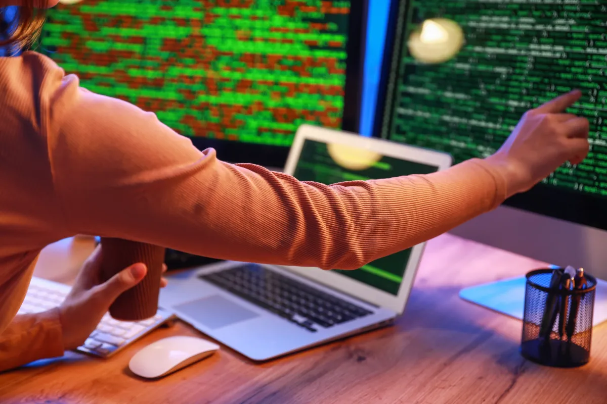 الدورات في مجال تكنولوجيا المعلومات هامة