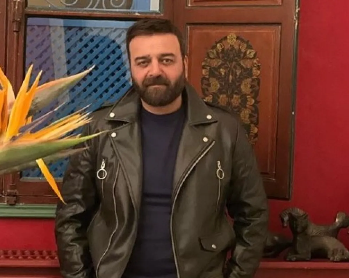 سامر المصري - الصورة من حسابه على انستغرام 